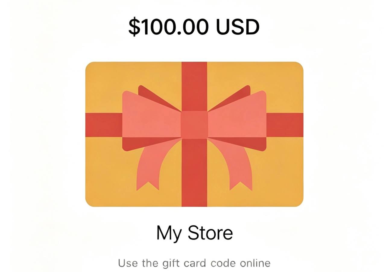 Gift Card