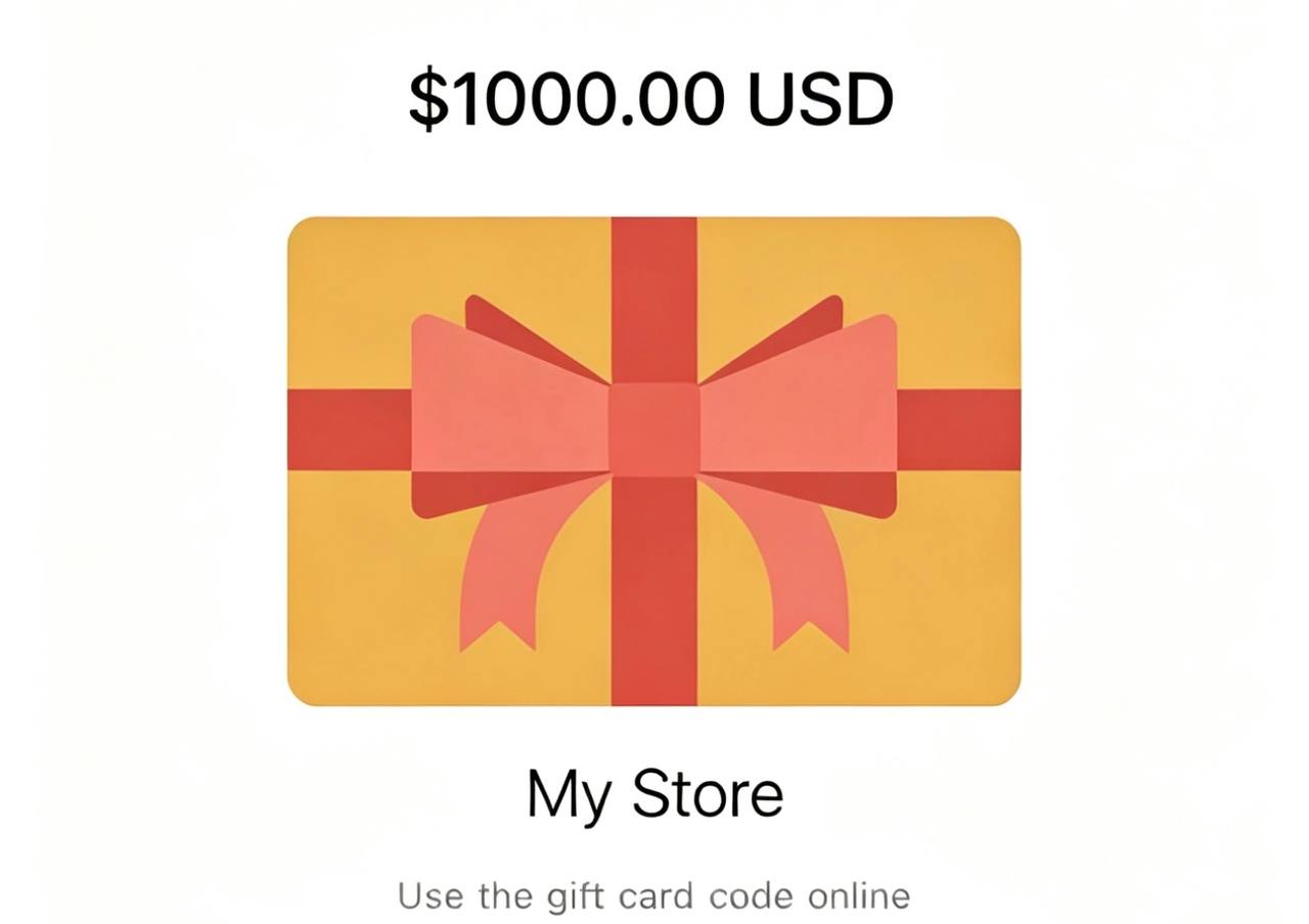 Gift Card