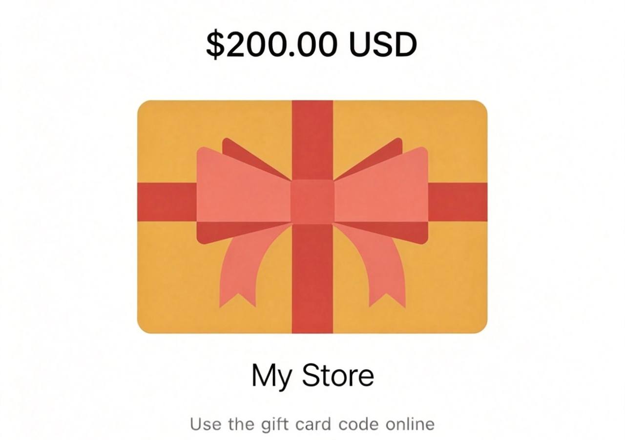Gift Card