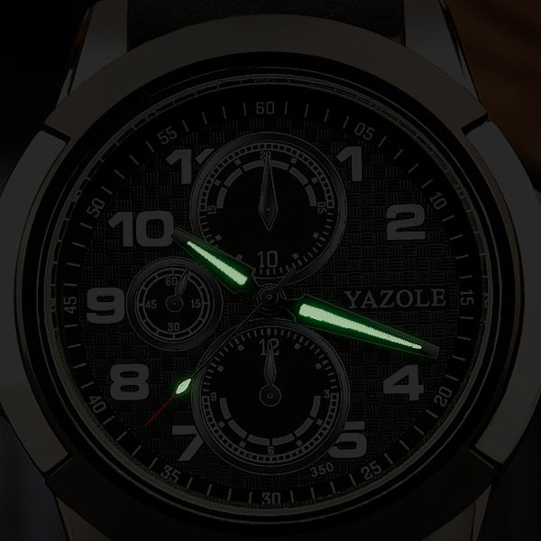 Watch Quartz Watch Creative Watch Men'S Watch