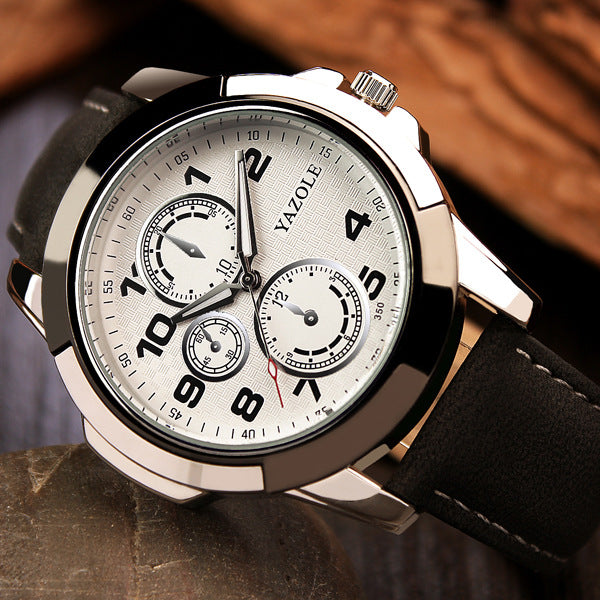 Watch Quartz Watch Creative Watch Men'S Watch
