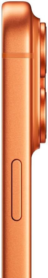 Apple iPhone 17 Pro, US Version, 512GB, eSIM, Cosmic Orange for Boost Mobile (Renewed Premium)