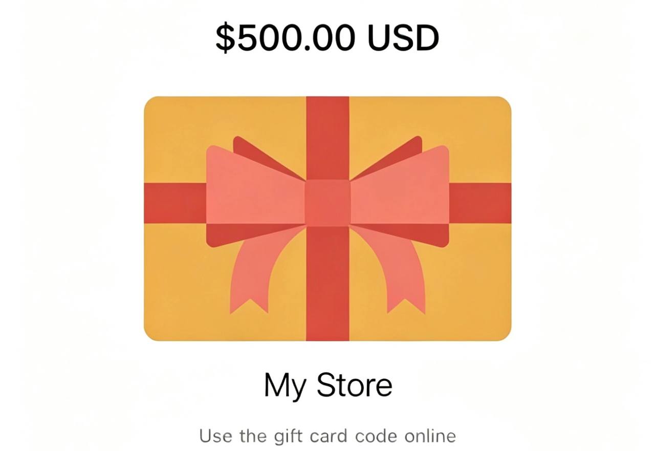 Gift Card