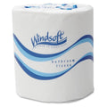 Bath Tissue 2 Ply, White Tissue