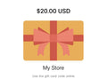 $20 Free Gift Card